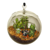 7" Large Glass Terrarium Craft Kit