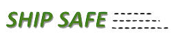 Ship Safe Logo