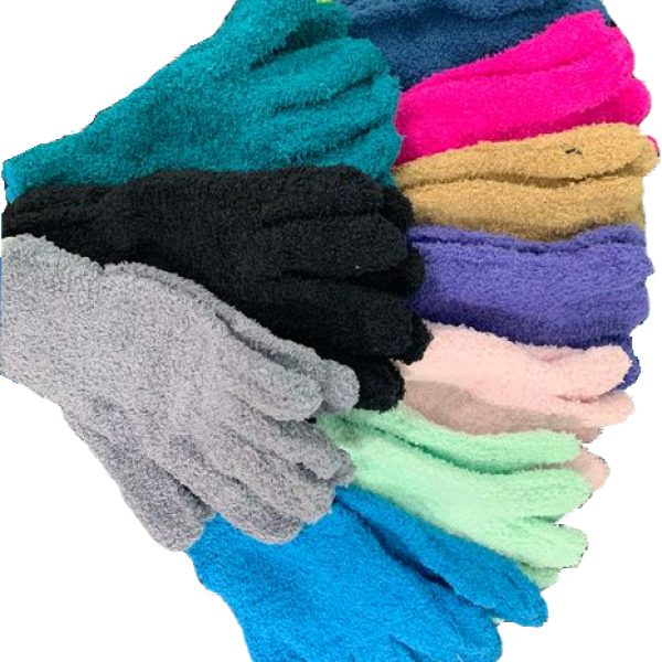 Pair of Microfiber Dusting Gloves